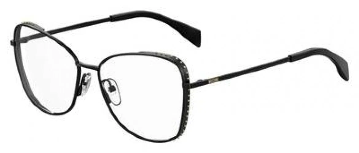Moschino Mos516 Eyeglasses - view 3